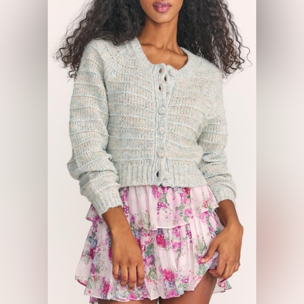 LSF Tien Cardigan